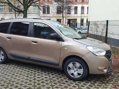Gebraucht Dacia Lodgy
