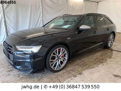 Second-hand Audi S6 S-Line 344 CP (253 kW) 2022 Negru Break