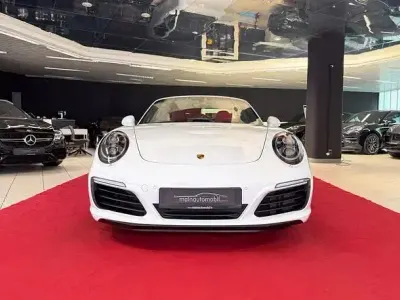 Gebraucht Porsche 911 Targa 4S