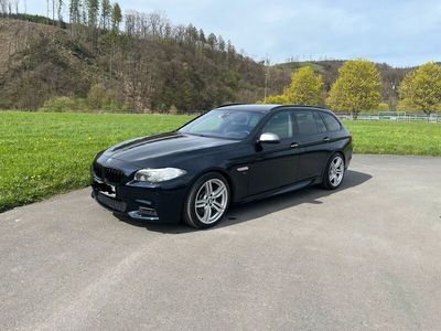 gebraucht BMW M550 D XDrive Touring F11 LCI M550 Diesel