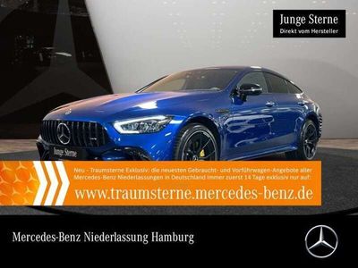gebraucht Mercedes AMG GT 63 S Cp. 4M Perf-Sitze Perf-Abgas Sportpak