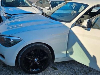 Second-hand BMW 116 136 CP (100 kW) 2012 Alb Hatchback