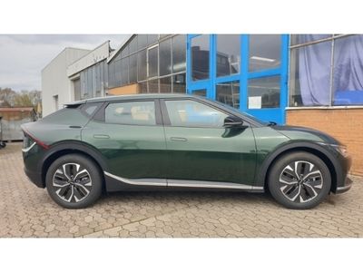 gebraucht Kia EV6 Basis 2WD Elektro 77kW/h Batterie,Wärmepumpe