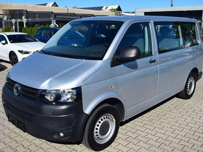 Gebraucht VW Caravelle Trendline 140 PS (102 kW) 2014 Grau Limousine