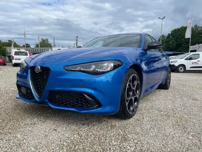 Gebraucht Alfa Romeo Giulia