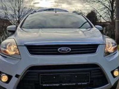 gebraucht Ford Kuga Kuga2.5 4x4 Titanium