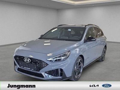 Nouă Hyundai i30 N Line 150 CP (110 kW) 2026 Gri Break