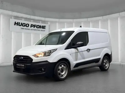 Gebraucht Ford Transit Connect 101 PS (74 kW) 2022 Weiß Van / Kleinbus