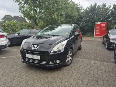 Gebraucht Peugeot 5008