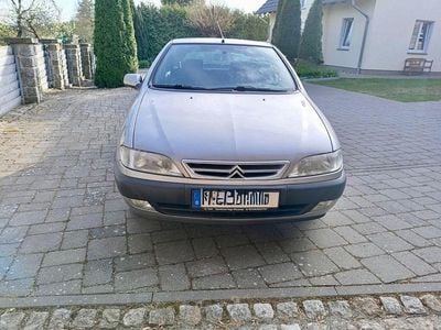 Brugt Citroën Xsara 90 HK (66 kW) 1997 Sølv Sedan