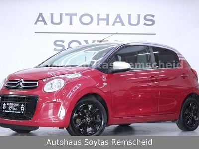 Gebraucht Citroën C1 Shine Edition 82 PS (60 kW) 2017 Violet Kleinwagen