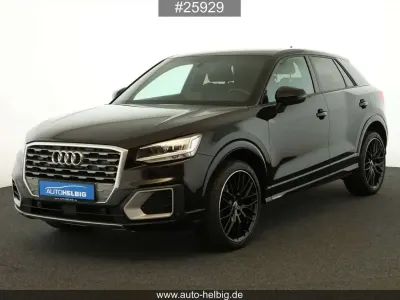 Usata Audi Q2 Sport 116 CV (85 kW) 2017 Nero SUV