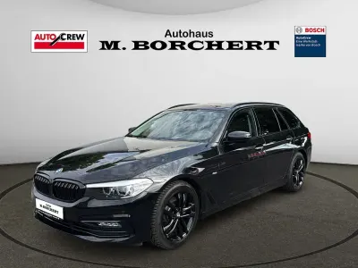 Gebraucht BMW 520