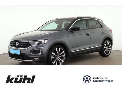 Second-hand VW T-Roc Sport 150 CP (110 kW) 2021 SUV