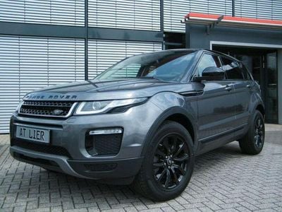 Gebraucht Land Rover Range Rover evoque SE 150 PS (110 kW) 2019 Grau SUV