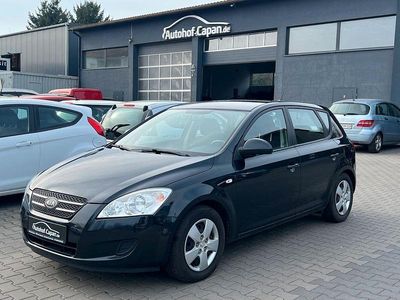Schwarz Gebraucht 2008 Kia Ceed LX Kleinwagen | 2.999 € (Teuer)