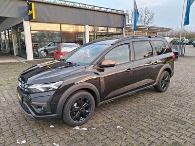 Schwarz Neu 2025 Dacia Jogger Extreme Van / Kleinbus | 23.990 € (Fairer Preis)