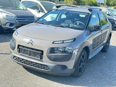 Gebraucht Citroën C4 Feel 82 PS (60 kW) 2015 SUV
