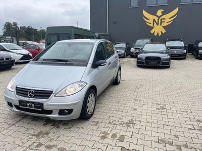 Mercedes A180