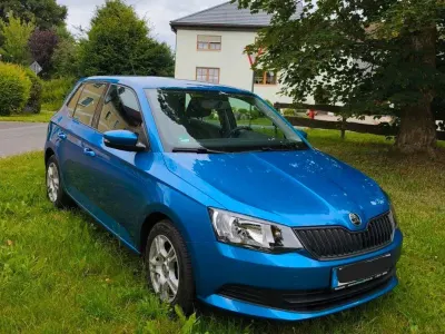 Gebraucht Skoda Fabia