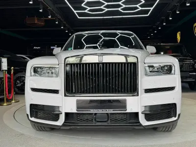 Gebraucht Rolls Royce Cullinan 600 PS (441 kW) 2021 Grau SUV