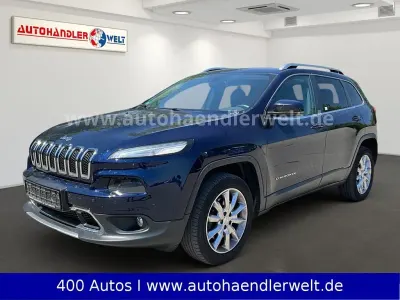 Gebraucht Jeep Cherokee