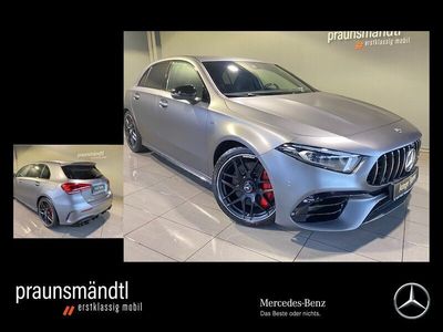 Gebraucht Mercedes A45 AMG AMG 421 PS (309 kW) 2020 Andere farbe Limousine