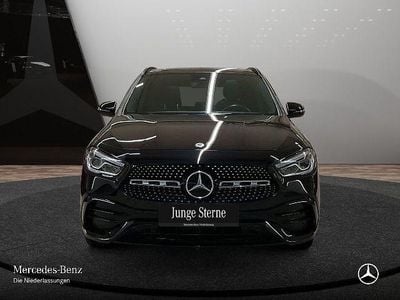 Gebraucht Mercedes GLA200 AMG 163 PS (119 kW) 2022 Schwarz SUV