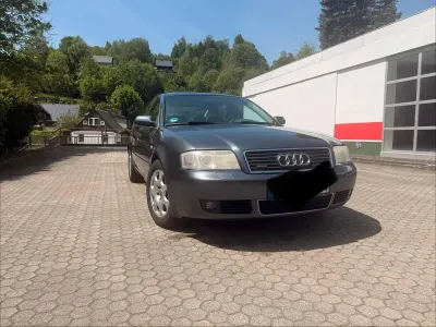 Gebraucht Audi A6