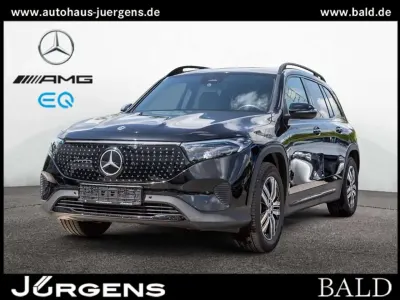Gebraucht Mercedes EQB350