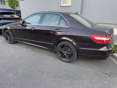 Gebraucht Mercedes E350
