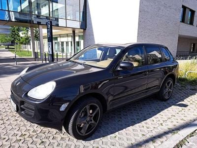 Usata Porsche Cayenne S 340 CV (250 kW) 2006 Nero SUV
