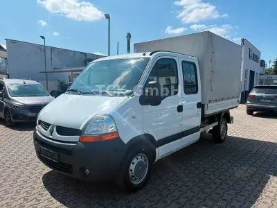 Gebraucht Renault Master