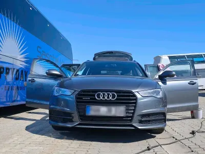 Używany Audi A6