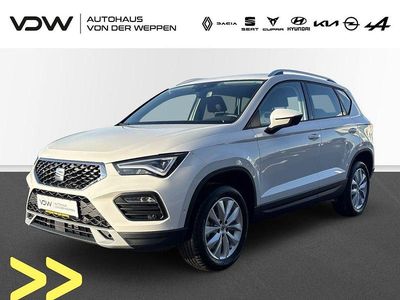 Neu Seat Ateca 150 PS (110 kW) 2026 Weiß SUV