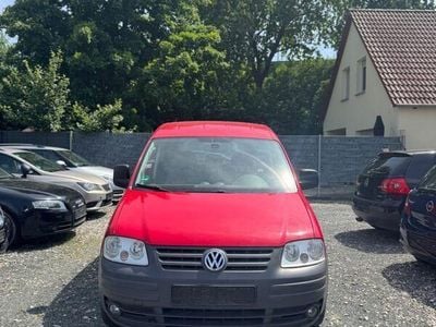 VW Caddy