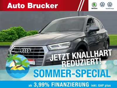 Gebraucht Audi Q5 Sport 190 PS (139 kW) 2019 Grau SUV