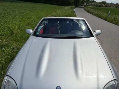 Gebraucht Mercedes SLK230