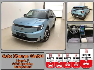 Używany Ford Explorer 210 kW (286 KM) 2025 Niebieski SUV