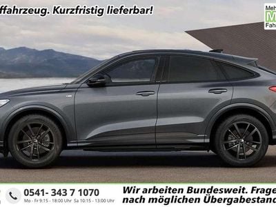 Daytonagrau perleffekt Neu 2025 Audi Q5 Sportback S-Line SUV | 65.931 € (Guter Preis)