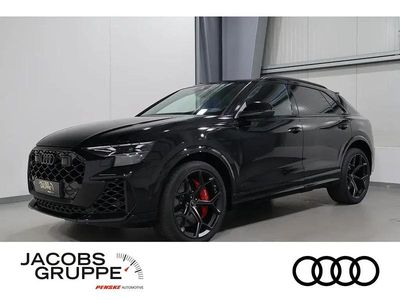 Nuova Audi RS Q8 Performance 471 CV (346 kW) 2026 Nero SUV