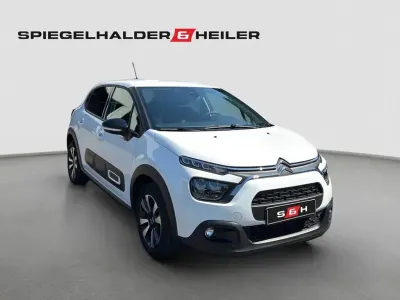 Gebraucht Citroën C3 PureTech 110 PS (80 kW) 2024 Weiß Limousine