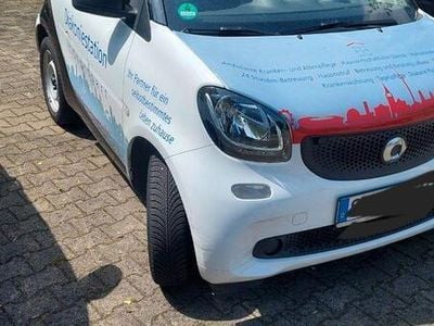 Smart ForTwo Coupé