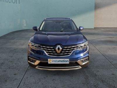 Gebraucht Renault Koleos LIMITED 150 PS (110 kW) 2020 Blau SUV