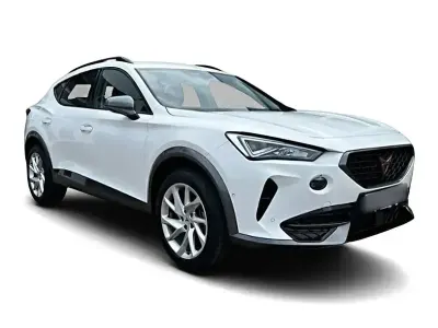 Gebraucht Cupra Formentor 150 PS (110 kW) 2023 Weiss SUV