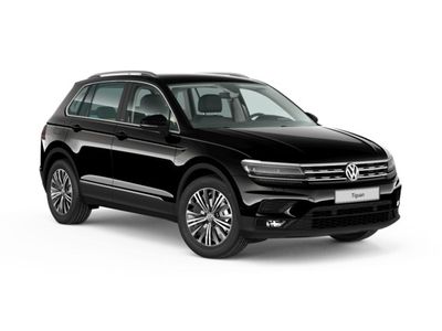 Gebraucht VW Tiguan IQ Drive 150 PS (110 kW) 2019 SUV