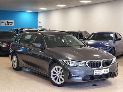 Second-hand BMW 320 Advantage 190 CP (139 kW) 2022 Gri Berlinǎ