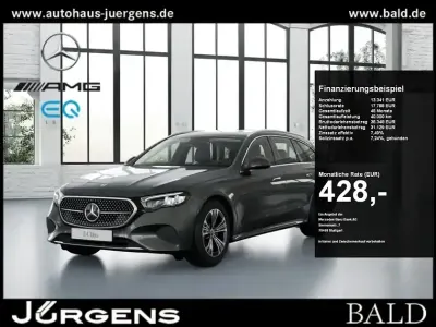 Gebraucht Mercedes E200 Avantgarde 204 PS (150 kW) 2025 Grau Kombi