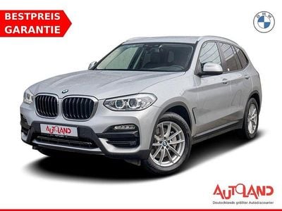Skyscraper grey metallic Gebraucht 2019 BMW X3 SUV | 34.990 € (Fairer Preis)