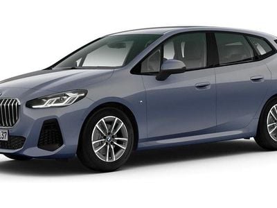 Gebraucht BMW 220 Active Tourer Comfort Edition 163 PS (119 kW) 2025 Grau Van / Kleinbus